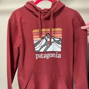 Patagonia sweatshirt women’s medium